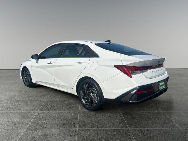 used 2024 Hyundai Elantra car, priced at $22,877