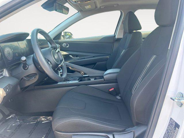 used 2024 Hyundai Elantra car, priced at $22,877