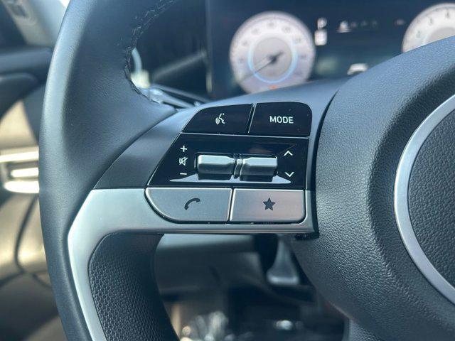 used 2024 Hyundai Elantra car, priced at $22,877