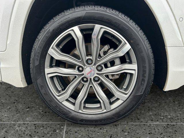 used 2020 GMC Terrain car, priced at $26,888