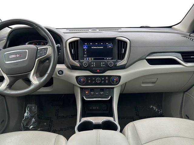 used 2020 GMC Terrain car, priced at $26,888