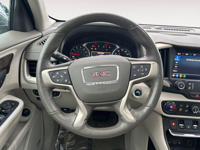 used 2020 GMC Terrain car, priced at $26,888