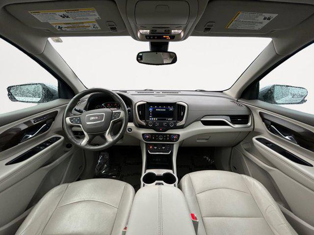 used 2020 GMC Terrain car, priced at $26,888