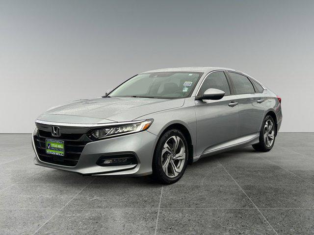 used 2018 Honda Accord car, priced at $22,988