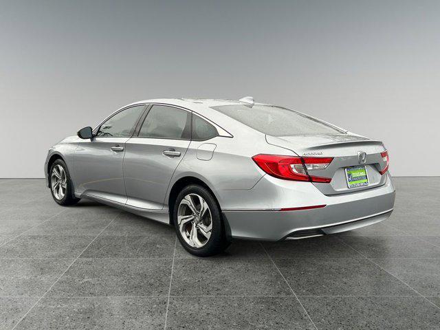 used 2018 Honda Accord car, priced at $22,988