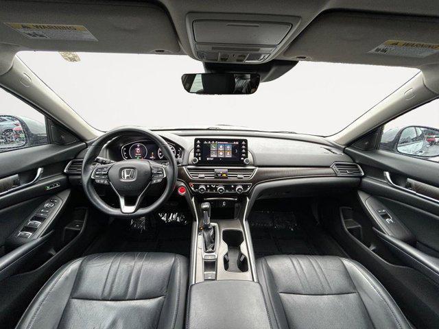 used 2018 Honda Accord car, priced at $22,988