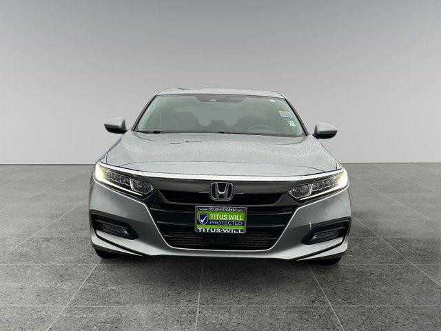 used 2018 Honda Accord car, priced at $22,988