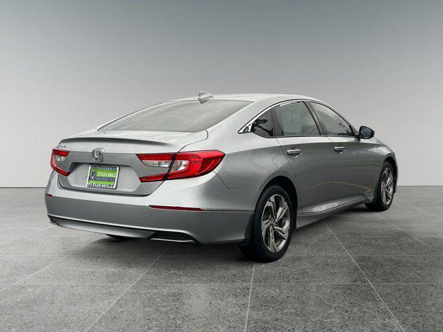 used 2018 Honda Accord car, priced at $22,988