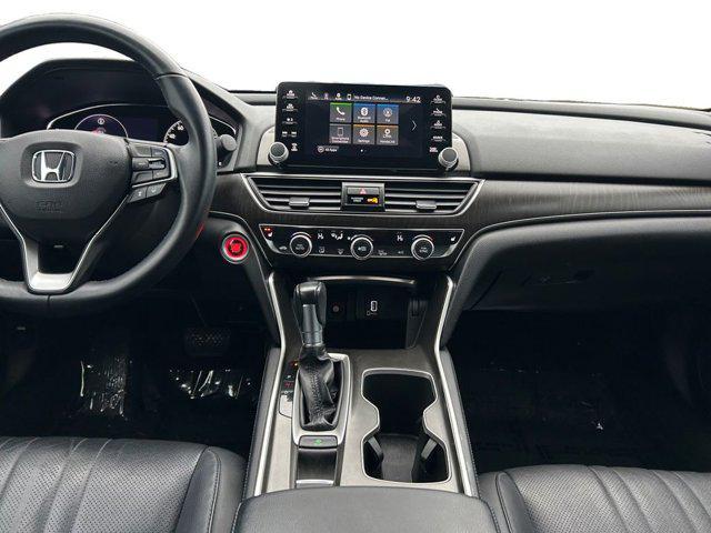 used 2018 Honda Accord car, priced at $22,988