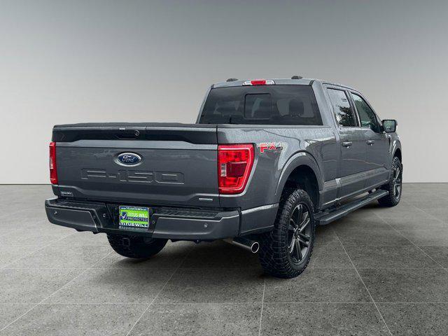 used 2022 Ford F-150 car, priced at $39,978