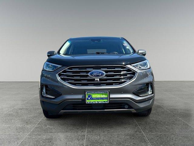 used 2021 Ford Edge car, priced at $29,641