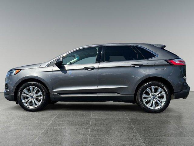 used 2021 Ford Edge car, priced at $29,641