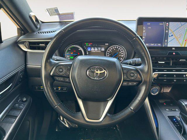 used 2021 Toyota Venza car, priced at $33,987