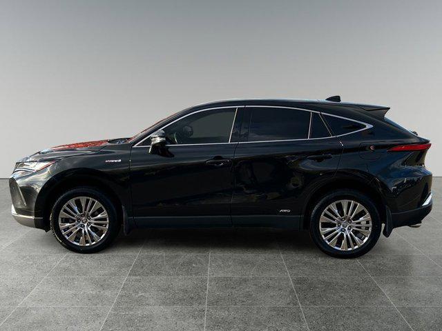 used 2021 Toyota Venza car, priced at $33,987