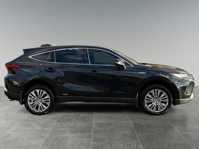 used 2021 Toyota Venza car, priced at $33,987