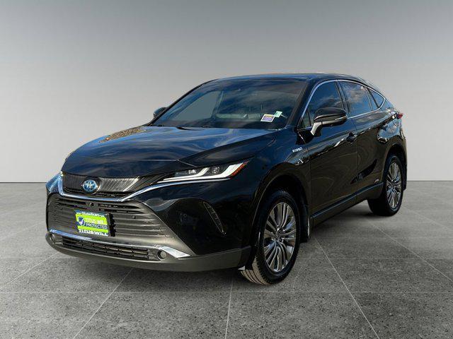 used 2021 Toyota Venza car, priced at $33,987