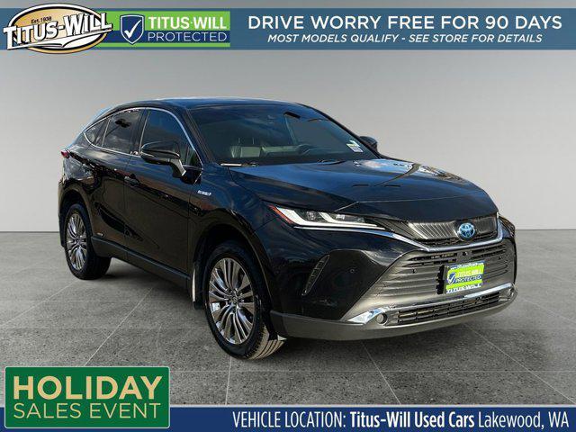 used 2021 Toyota Venza car, priced at $32,888