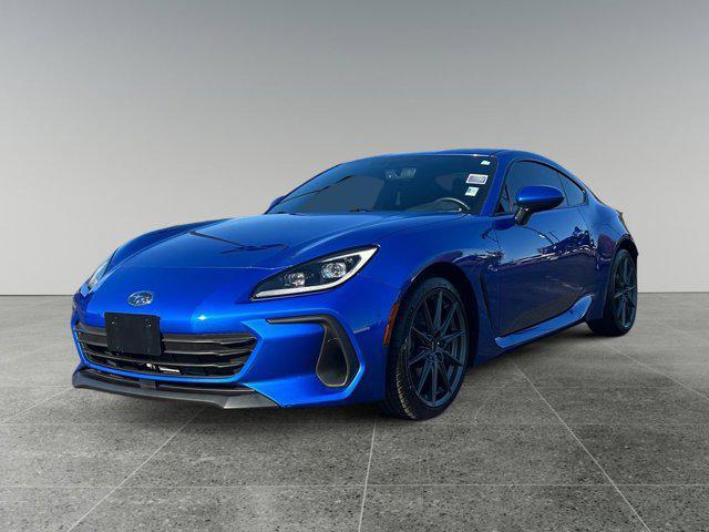 used 2023 Subaru BRZ car, priced at $28,987