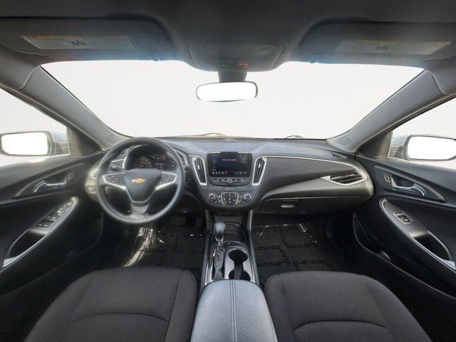 used 2022 Chevrolet Malibu car, priced at $17,978