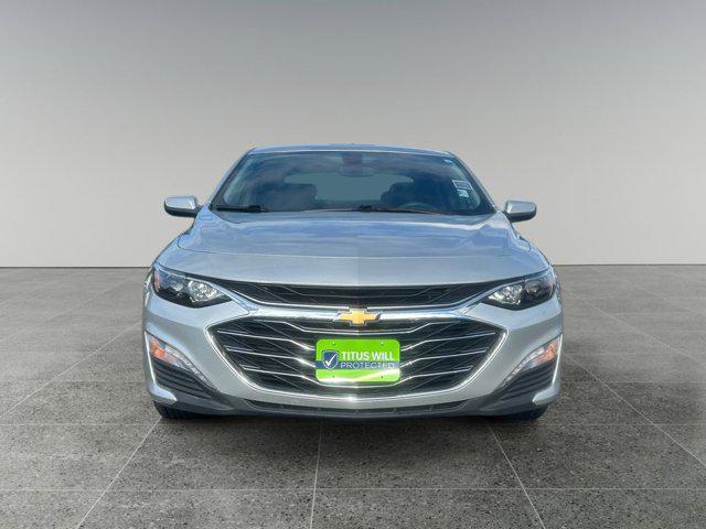 used 2022 Chevrolet Malibu car, priced at $17,978