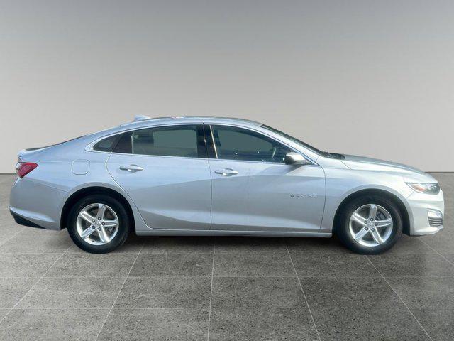 used 2022 Chevrolet Malibu car, priced at $17,978