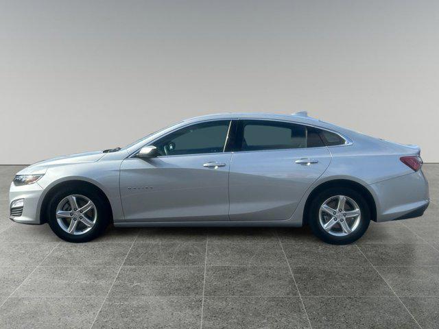 used 2022 Chevrolet Malibu car, priced at $17,978