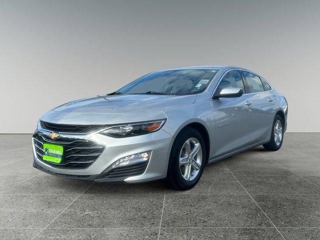 used 2022 Chevrolet Malibu car, priced at $17,978