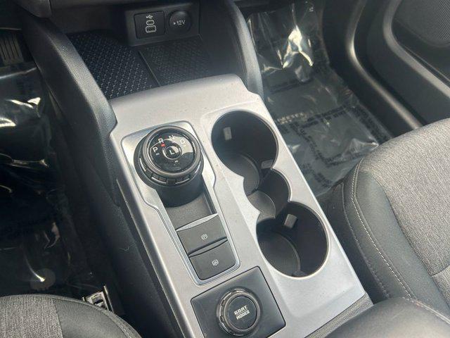 used 2024 Ford Bronco Sport car, priced at $27,688