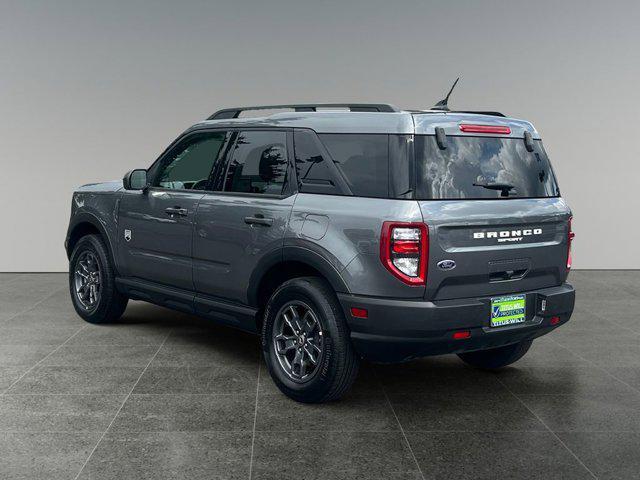 used 2024 Ford Bronco Sport car, priced at $27,688