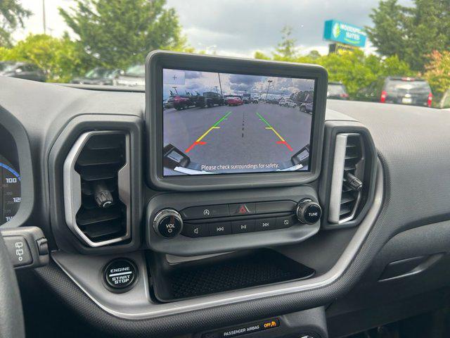 used 2024 Ford Bronco Sport car, priced at $27,688