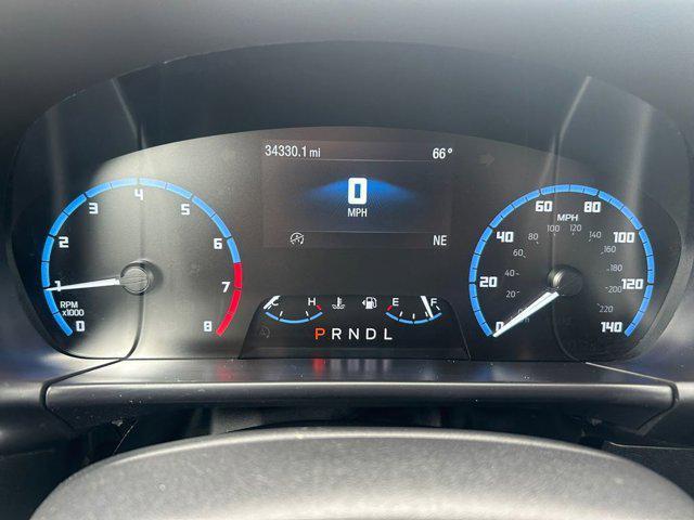 used 2024 Ford Bronco Sport car, priced at $27,688