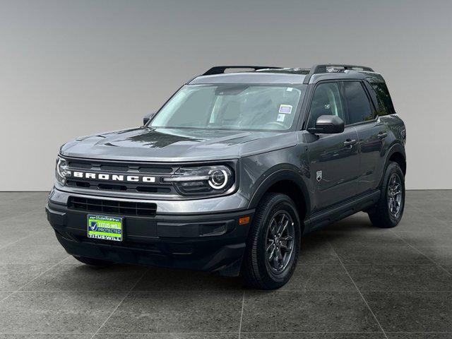 used 2024 Ford Bronco Sport car, priced at $27,688