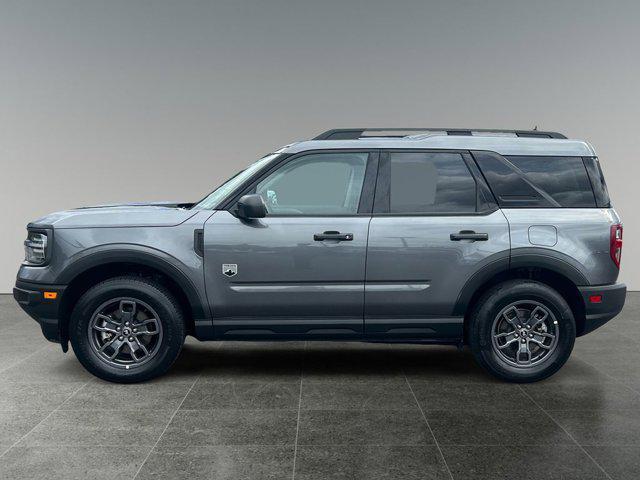used 2024 Ford Bronco Sport car, priced at $27,688