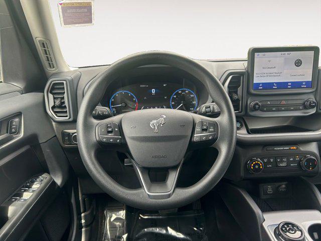 used 2024 Ford Bronco Sport car, priced at $27,688