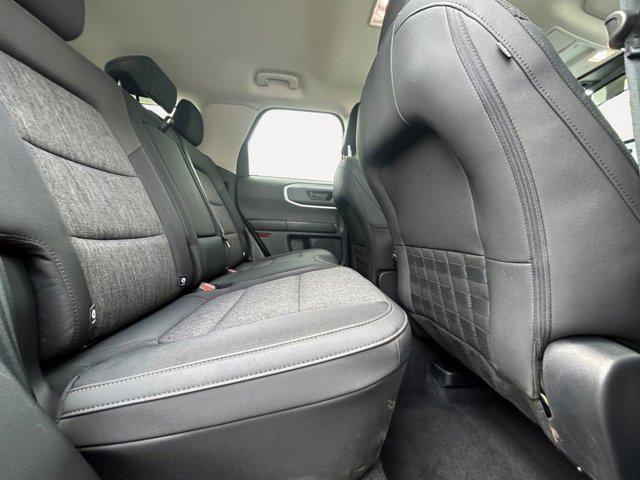 used 2024 Ford Bronco Sport car, priced at $27,688