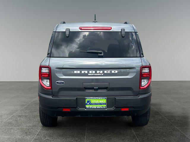 used 2024 Ford Bronco Sport car, priced at $27,688