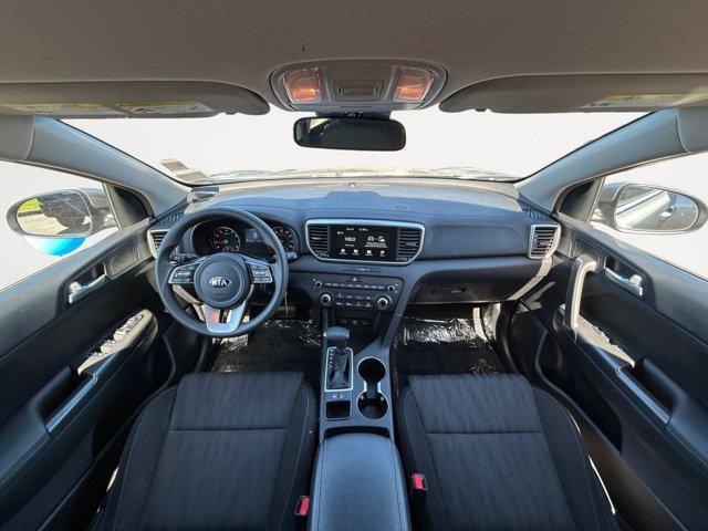 used 2022 Kia Sportage car, priced at $19,986