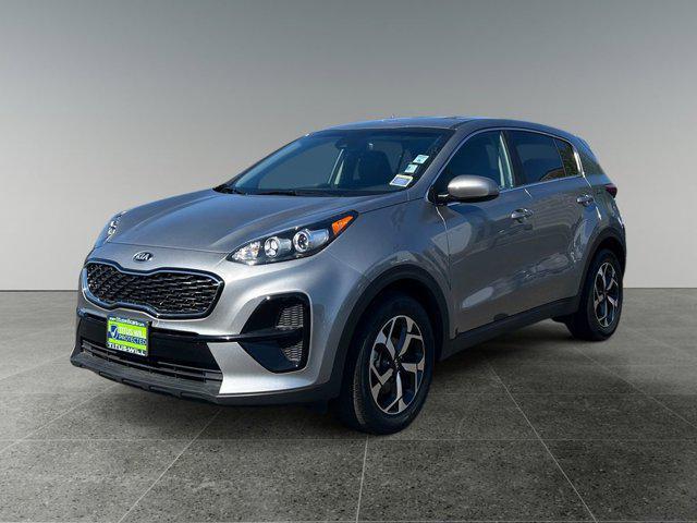used 2022 Kia Sportage car, priced at $19,986
