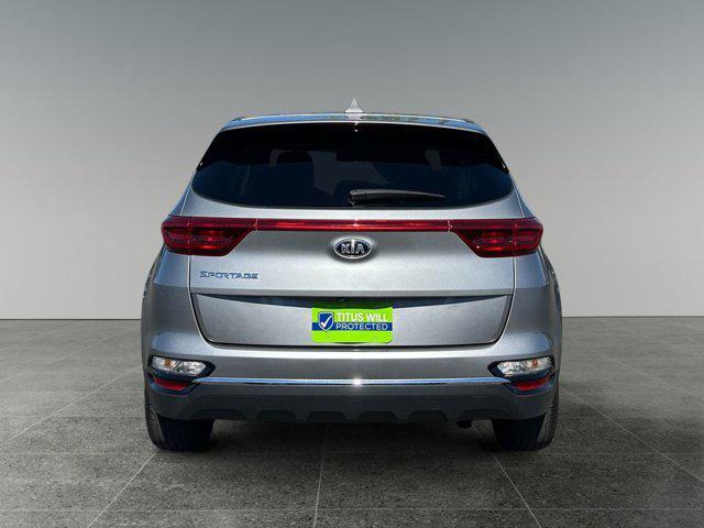 used 2022 Kia Sportage car, priced at $19,986