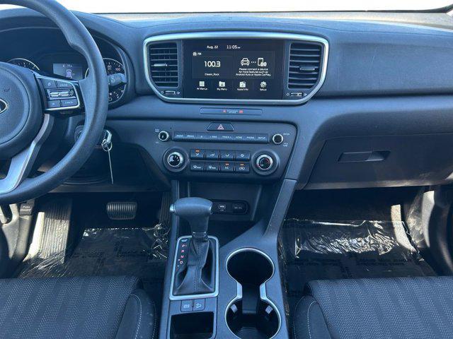 used 2022 Kia Sportage car, priced at $19,986