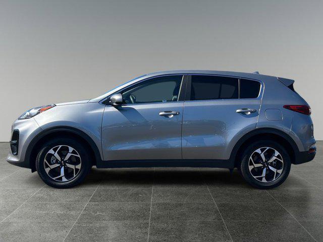 used 2022 Kia Sportage car, priced at $19,986