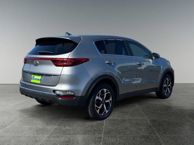 used 2022 Kia Sportage car, priced at $19,986