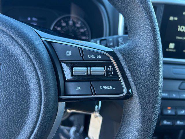 used 2022 Kia Sportage car, priced at $19,986