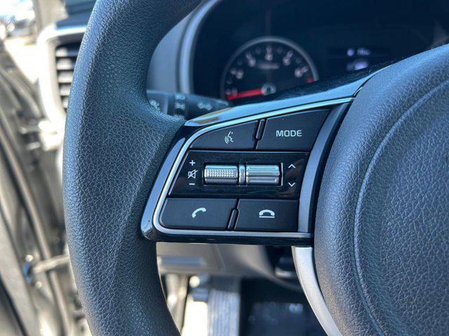 used 2022 Kia Sportage car, priced at $19,986