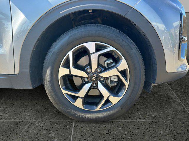 used 2022 Kia Sportage car, priced at $19,986