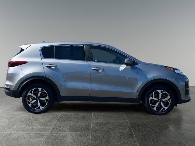 used 2022 Kia Sportage car, priced at $19,986