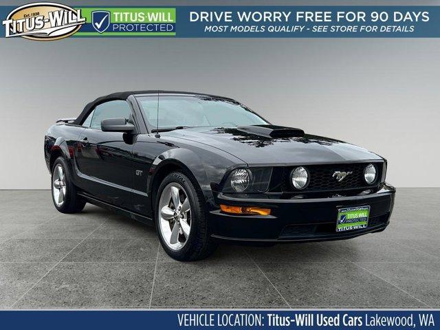 used 2008 Ford Mustang car, priced at $13,977