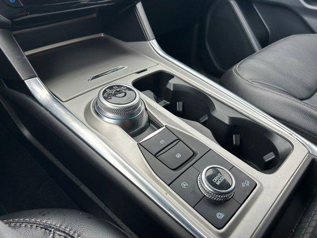 used 2023 Ford Explorer car, priced at $32,999