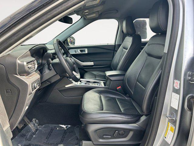 used 2023 Ford Explorer car, priced at $32,999
