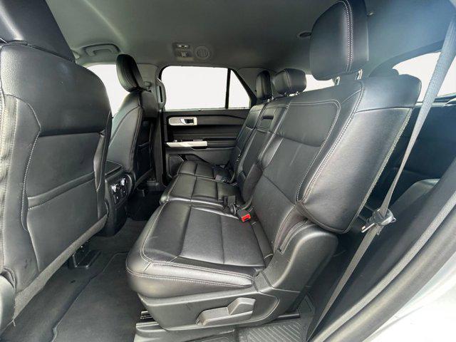 used 2023 Ford Explorer car, priced at $32,999